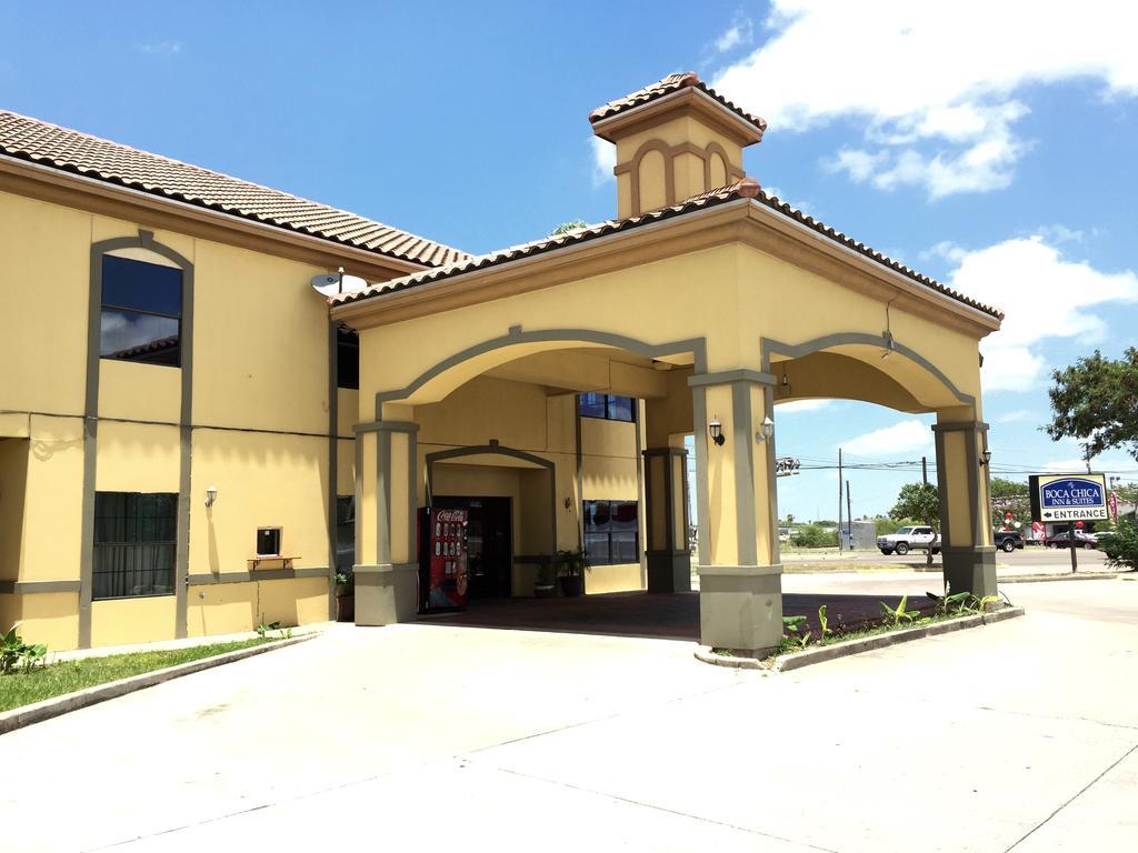 Boca Chica Inn And Suites Brownsville Exterior foto