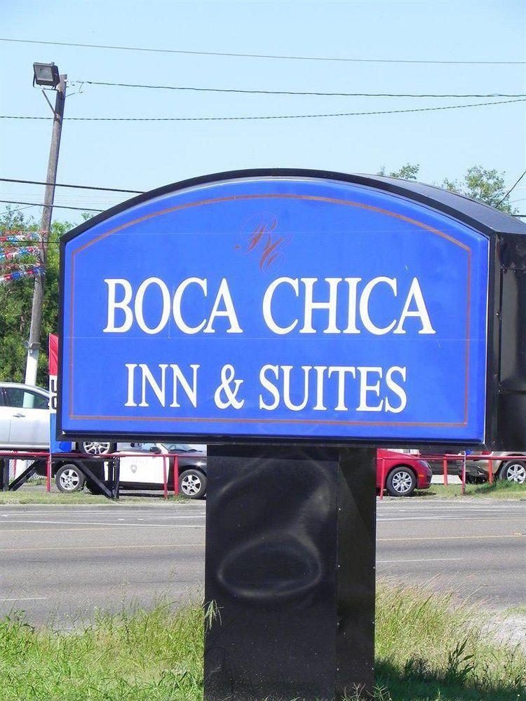 Boca Chica Inn And Suites Brownsville Exterior foto