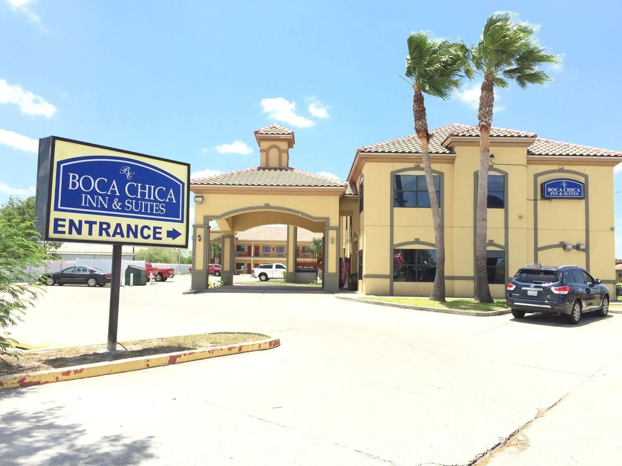 Boca Chica Inn And Suites Brownsville Exterior foto