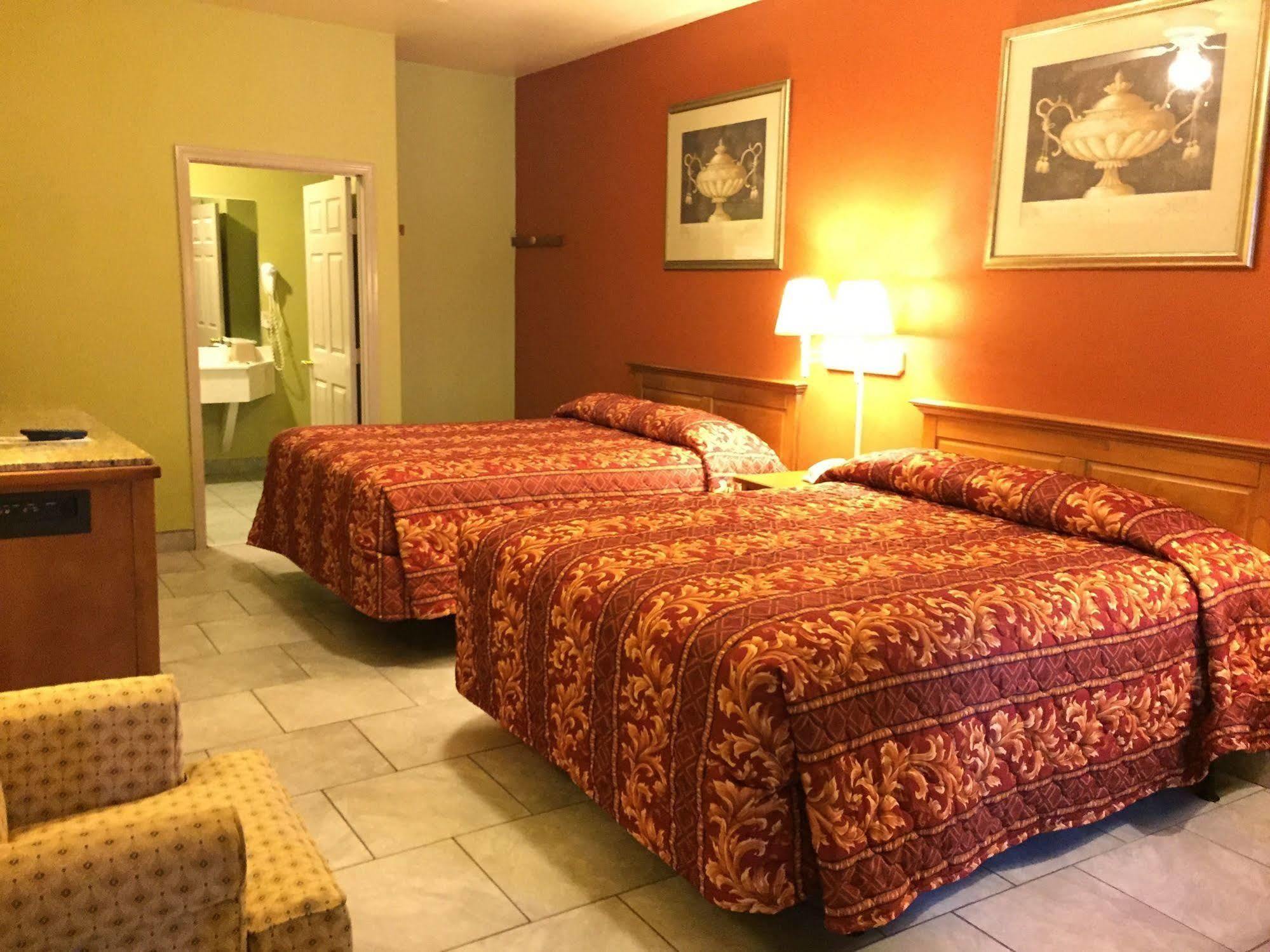 Boca Chica Inn And Suites Brownsville Exterior foto